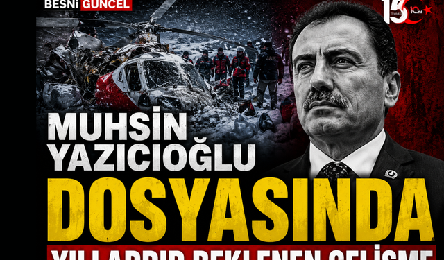 Yazıcıoğlu Dosyasında Flaş Gelişme: 25 Gözaltı