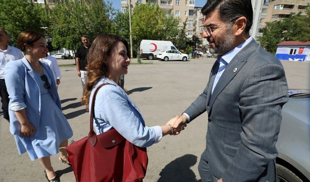 Girişimcilik Tırı Kadınlara Umut Oldu