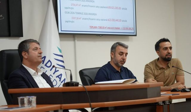 Adıyaman Belediyesi'nden Başarılı Öğrencilere Destek
