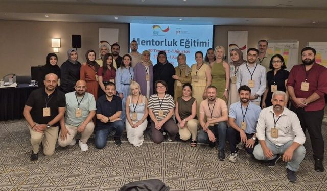Adıyaman Belediyesi’nin Personel Eğitim Projesi Tamamlandı