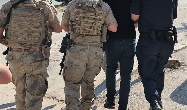 Adıyaman'da cinayet zanlısı tutuklandı