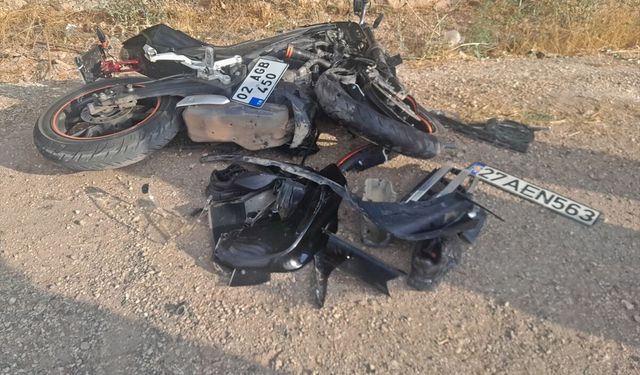 Gölbaşı'nda Kaza: Motosiklet Sürücüsü Yaşamını Yitirdi