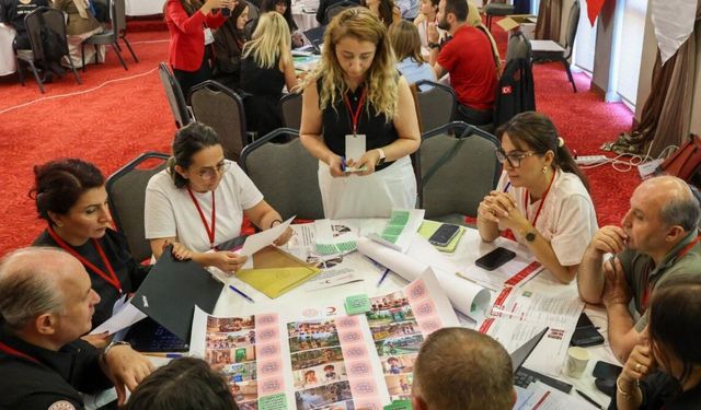 Afet Bilinci Çocuklara Oyunlarla Kazandırılacak