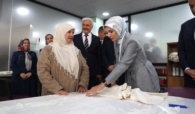 Bakan Göktaş'tan Mardin'de Önemli Açılışlar