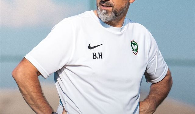 Amed Sportif Faaliyetler Burdur'da Sezon Hazırlıklarını