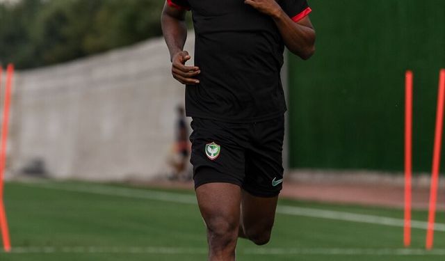 Amed Sportif Erzurumspor Maçı İçin Hazır