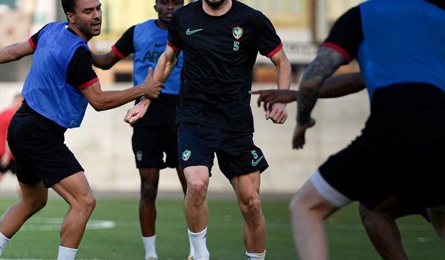Amedspor'dan Trabzonspor Maçına Hazırlıklar