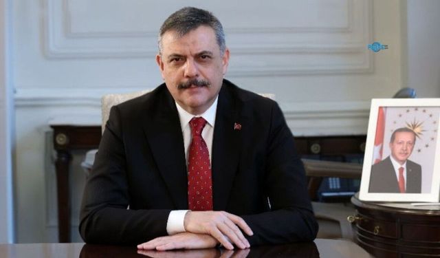 Bakan Çiftçi: “Kuriş Operasyonu Üst Yönetime Yönelik”
