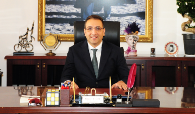 Balçova Belediye Başkanı Yiğit Göreve Döndü
