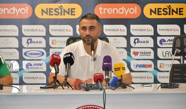 Batman Petrolspor Evinde Maçta Galibiyetle Güldü