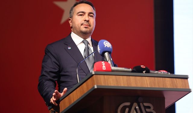 Gaziantep'te Yeşil Dönüşüm Vurgusu Yapıldı