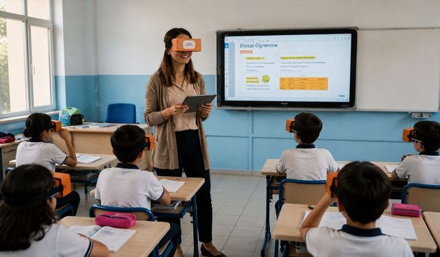Dijital Öğretmenler Projesi'nde 11. Dönem Tamamlandı
