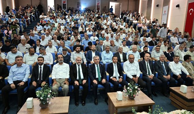 Diyanet Başkan Yardımcısından Gaziantep'te Önemli Mesajlar