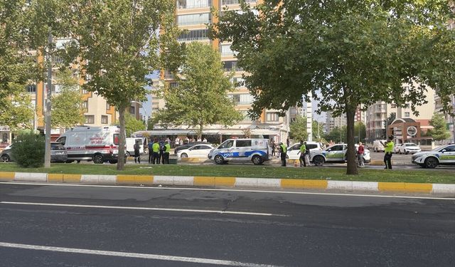 Diyarbakır'da Trafik Kazasında Can Kaybı Yaşandı