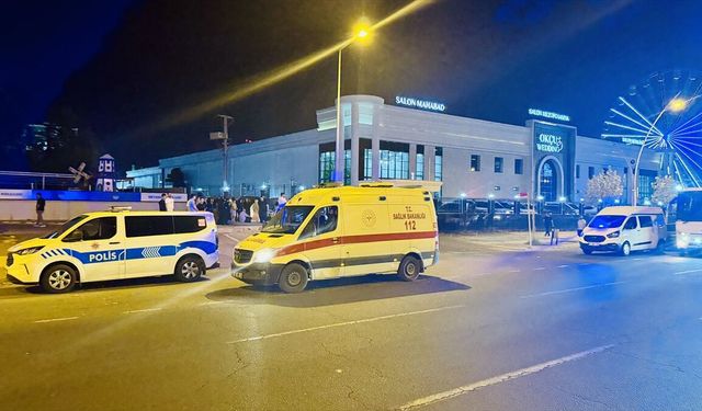 Diyarbakır'da düğün salonu kavgası: 5 yaralı