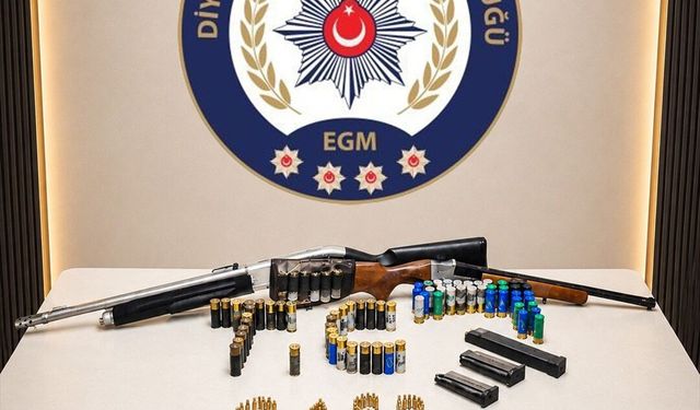 Diyarbakır'da İş Yerine Saldıran Şüpheli Tutuklandı