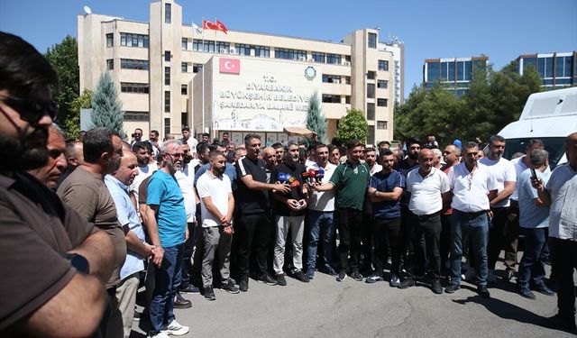 Servis şoförleri rayiç bedellere tepkili: Mağduruz!