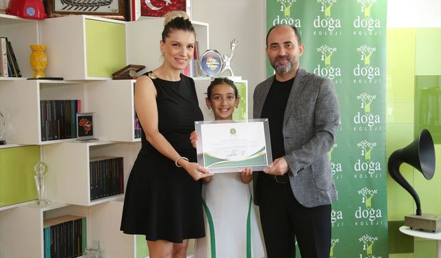 Tanem Aydın'dan Gazze'deki Çocuklara Duyarlı Bağış