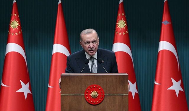 Erdoğan: “AB Üyeliği Artık Önceliğimiz Değil”