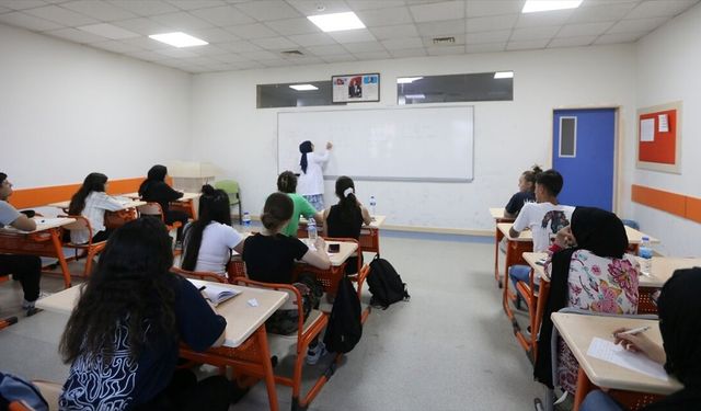 GASMEK Öğrencileri Üniversite Yolunda Başarıyla Yerleşti