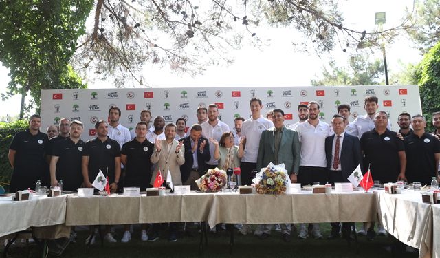 Gaziantep Basketbol'un Yeni Başkanı İrfan Karakuzulu Oldu