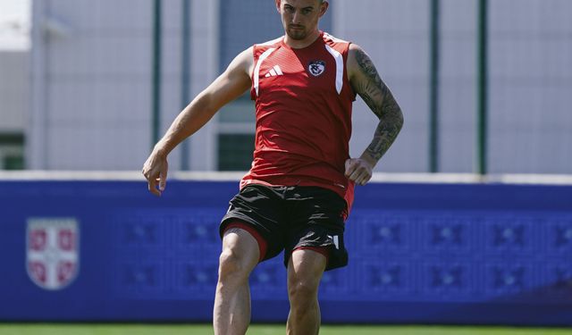 Gaziantep FK Belgrad'da Hazırlıklara Devam Ediyor