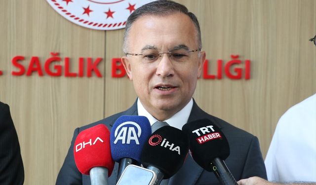 Vekil Meriç'in Sağlık Durumu İyiye Gidiyor