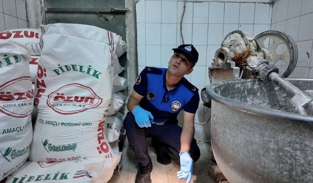 Hijyene Uymayan Fırına Kapatma Cezası
