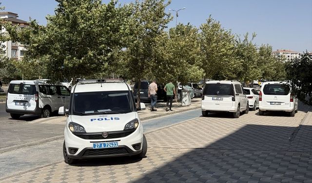 Gaziantep'te Silahlı Kavgada Ağır Yaralı