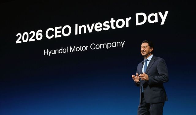 Hyundai 2030 Hedeflerini Açıkladı: 5,55 Milyon Satış