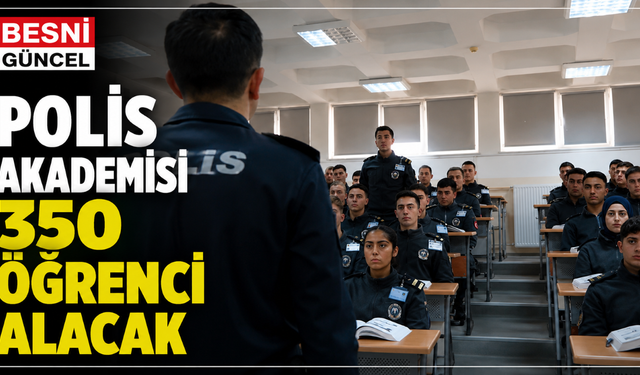 İç Güvenlik Fakültesi Başvuruları Başladı