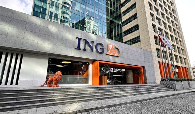 ING Türkiye'ye yapay zeka alanında iki ödül kazandı