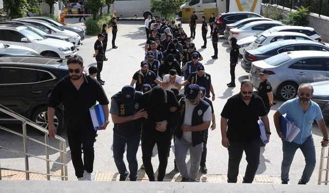 “İnternet Altyapısı” Yalanıyla 116 Milyonluk Vurgun
