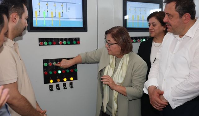 Kılavuzlu Barajı Sulama Projesi'nde Önemli İlerleme