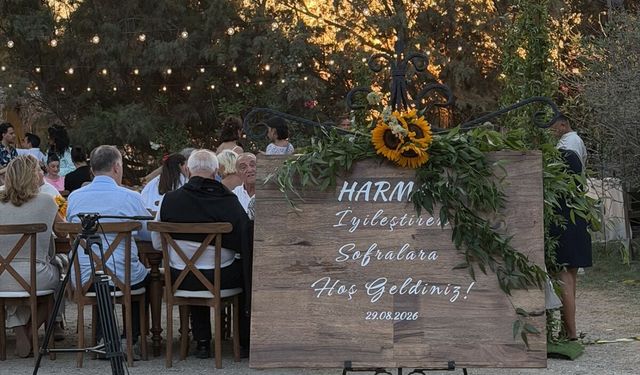 İstilacı Türlerin Etkileri Gastronomiyle Tartışıldı