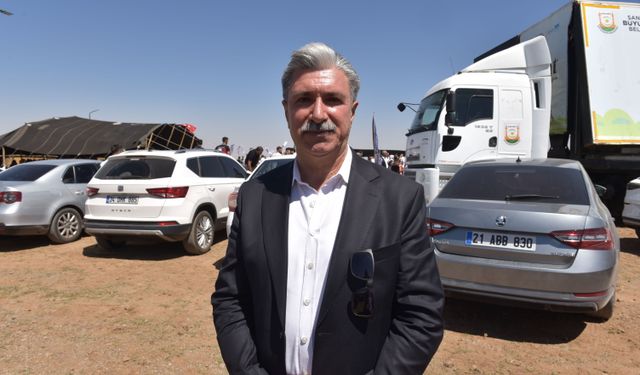 Kejan Aşireti Dernekleri Federasyonu Karacadağ'da toplandı