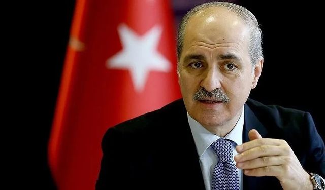 Kurtulmuş: “Türkiye’de büyük bir ittifak oluştu”