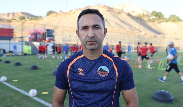 Mardin 1969, Vanspor Maçına Hazırlanıyor