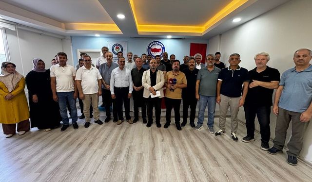 Mardin STK Platformu'ndan Destek