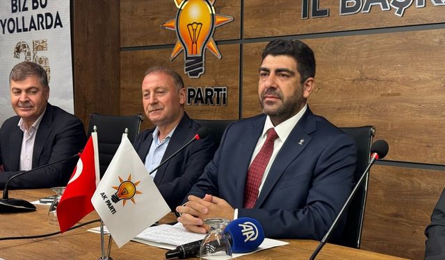 AK Parti'nin 25 Yılına Mardin ve Batman'dan Vurgu