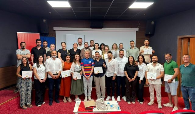 Mardin'de Kamu Proje Eğitimleri Tamamlandı