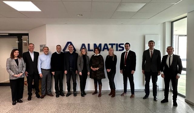 OMSAN Lojistik Avrupa Ağını Genişletti
