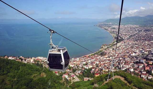 Ordu'ya Tarihi Enerji Yatırımı: 15 Milyar TL'lik Dev Hamle