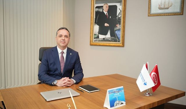 İskenderun'a Yeni Liman ve Lojistik Merkezi Yatırımı