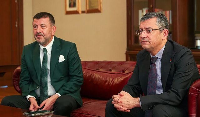 Özel, Ağbaba ve Kadıgil’in Dokunulmazlık Fezlekeleri Komisyonda