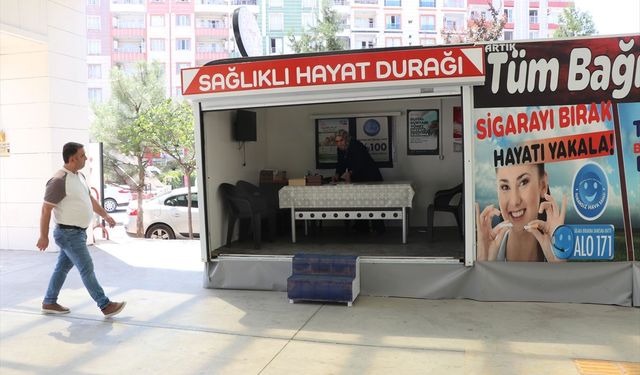 25 Yıllık Sigara Bağımlılığına Elveda Dedi