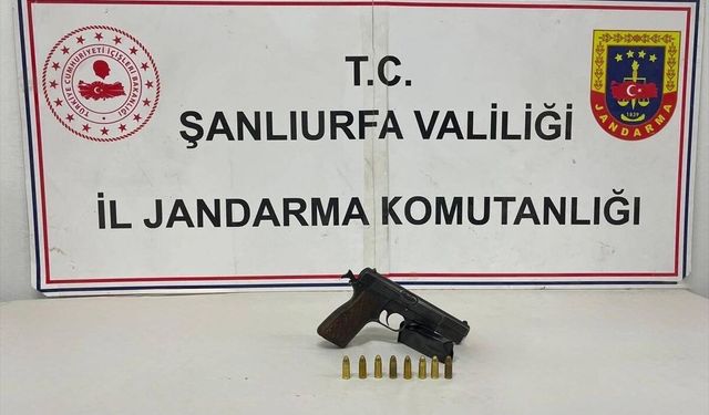 Birecik'te Düğünde Silah Kullanan Şüpheli Yakalandı