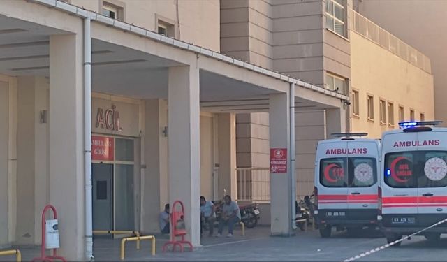 Viranşehir'de Silahlı Saldırıda Biri Çocuk 2 Yaralı
