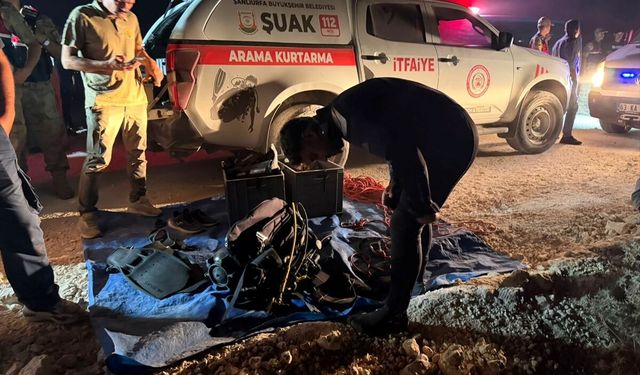 Şanlıurfa'da Kanalda Hayatını Kaybetti