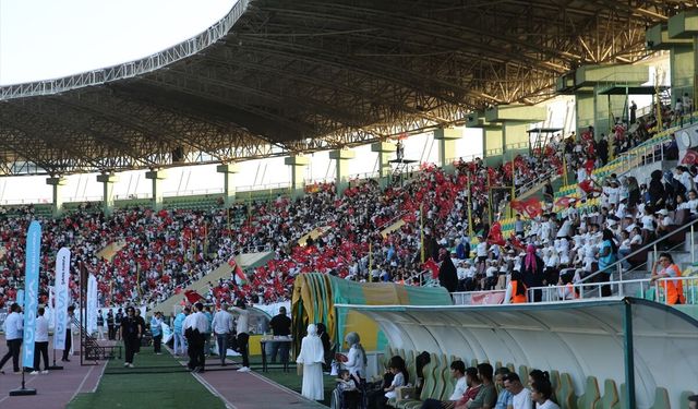 TÜGVA Yaz Okulu Şanlıurfa'da Coşkuyla Kapanışını Yaptı